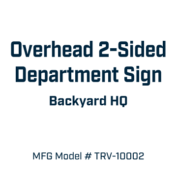 BACKYARD HQ