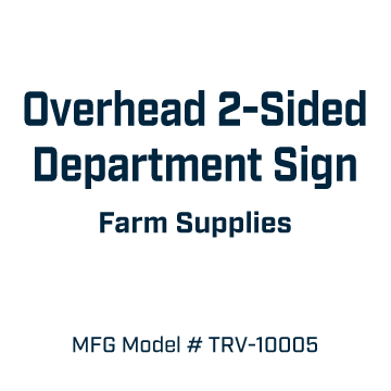 FARM SUPPLIES