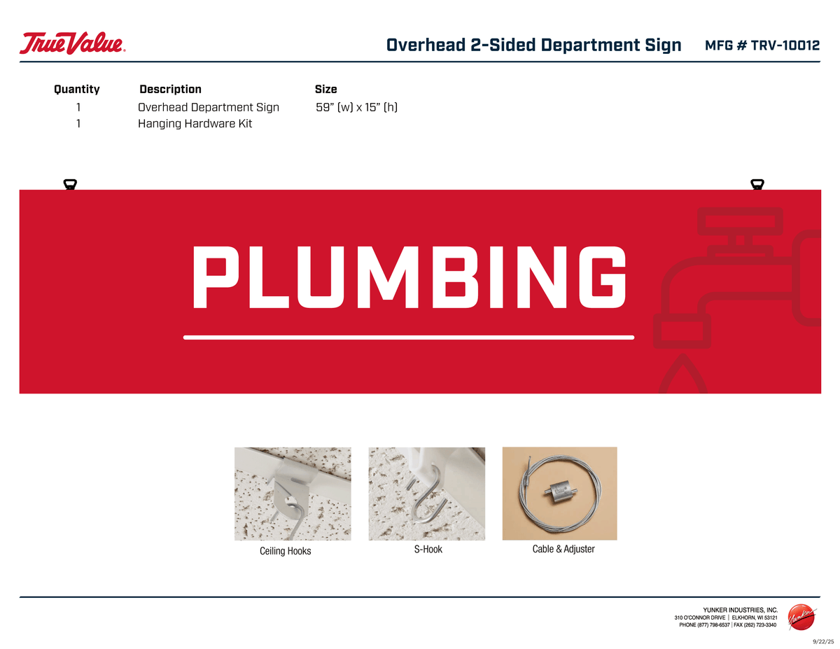 PLUMBING