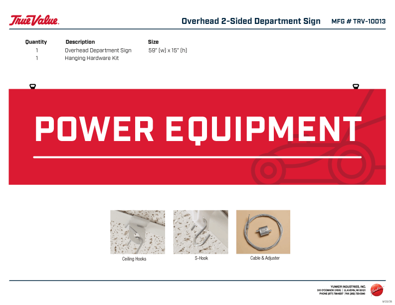 POWER EQUIPMENT