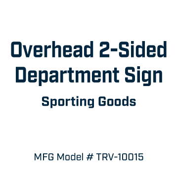 SPORTING GOODS