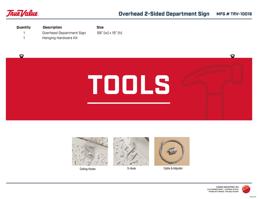 TOOLS