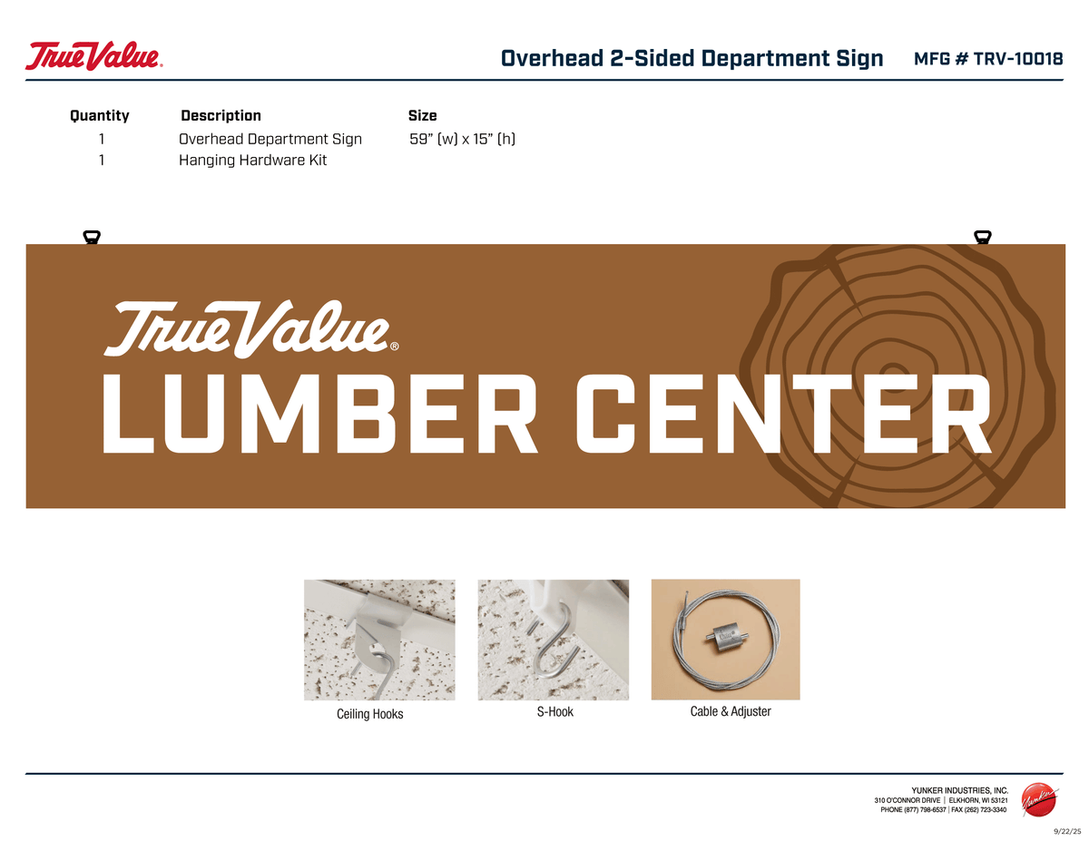 LUMBER CENTER