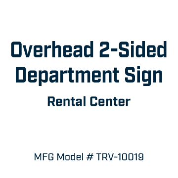 RENTAL CENTER
