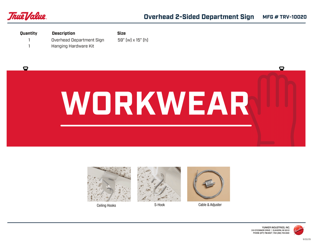 WORKWEAR