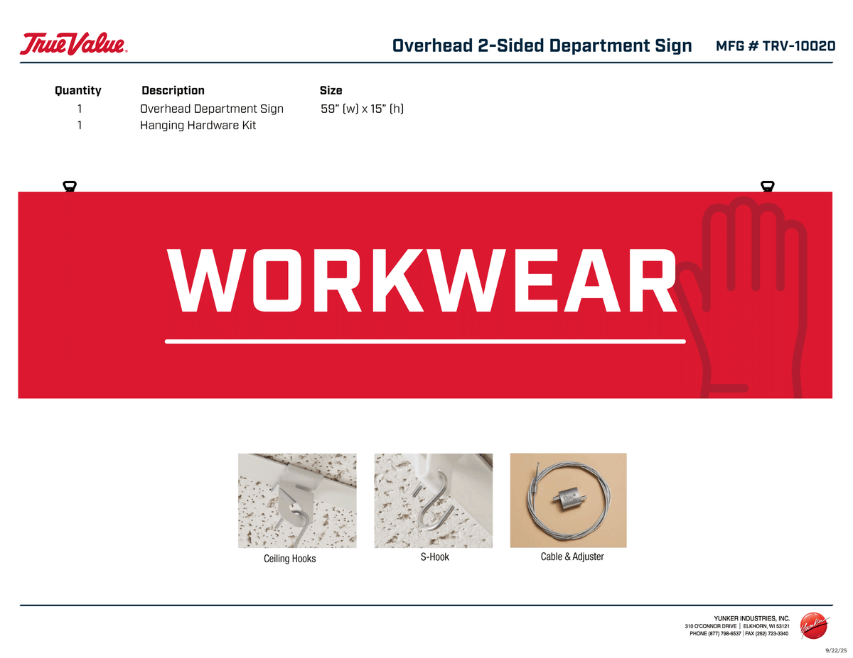 WORKWEAR