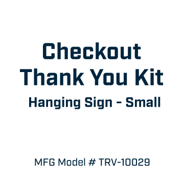 Checkout Thank You Kit