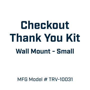 Checkout Thank You Kit