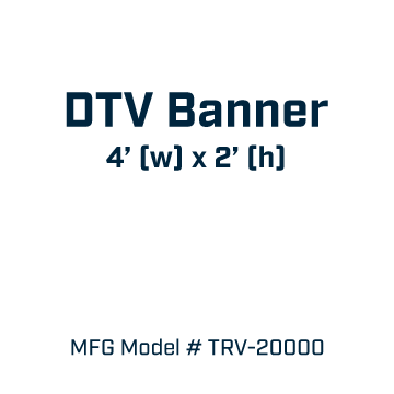 DTV Banner 4x2