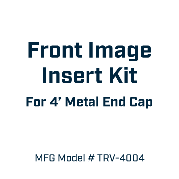 Front Image Insert Kit