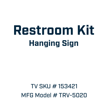153421 - RESTROOM KIT