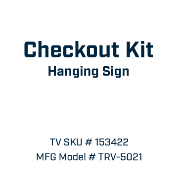 153422 - CHECKOUT KIT